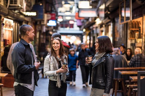 Half Day Walking Tour Of Melbourne - Find Attractions 0