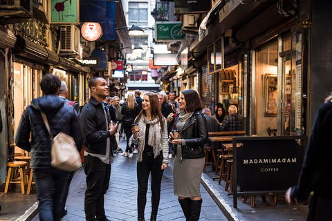 Half Day Walking Tour Of Melbourne - Find Attractions 5