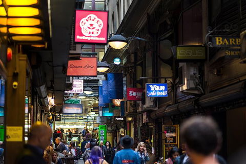 Half Day Walking Tour Of Melbourne - Find Attractions 6