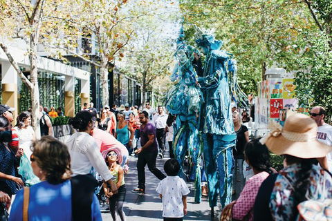 Half Day Walking Tour Of Melbourne - Find Attractions 2