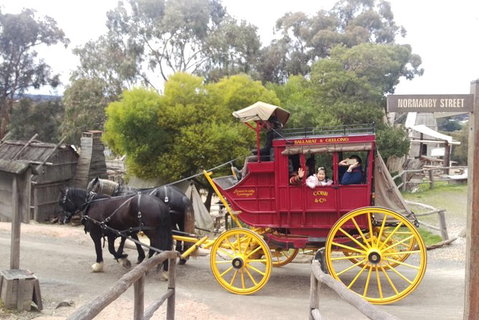 Ballarat Gold Fields Tour - Find Attractions 3