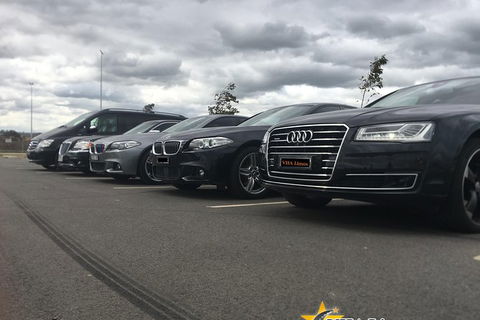 Melbourne City Chauffeur Hire For 1 Hour - Find Attractions 0