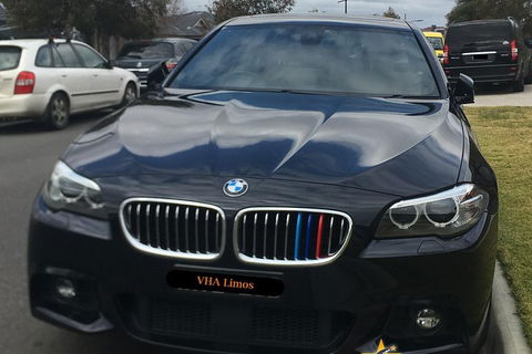 Melbourne City Chauffeur Hire For 1 Hour - Find Attractions 3