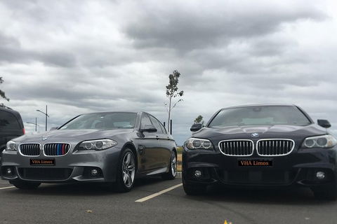 Melbourne City Chauffeur Hire For 1 Hour - Find Attractions 4
