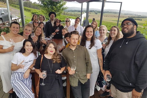 Private Winery Tour - Find Attractions 5
