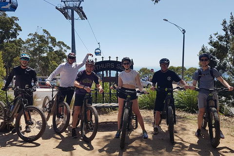 Fully Guided E-Mountain Bike Tour On The Beautiful Mornington Peninsula. - Find Attractions 0