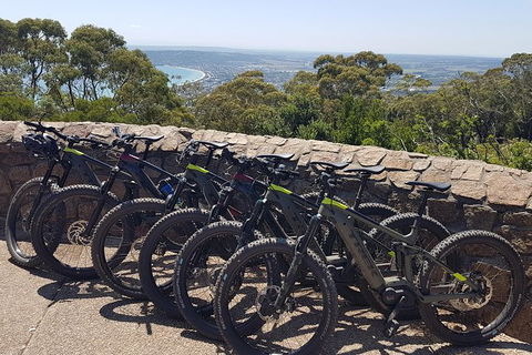 Fully Guided E-Mountain Bike Tour On The Beautiful Mornington Peninsula. - Find Attractions 1