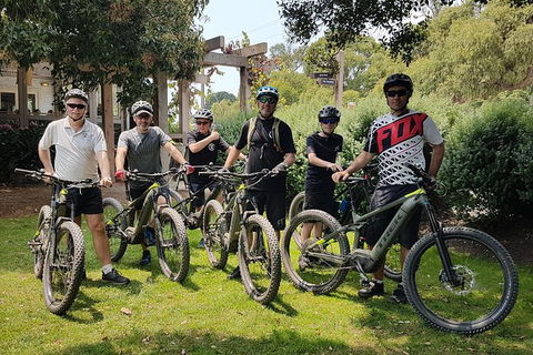 Fully Guided E-Mountain Bike Tour On The Beautiful Mornington Peninsula. - Find Attractions 3