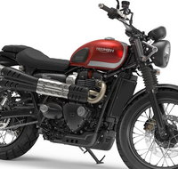 Triumph Street Scrambler 900cc - Find Attractions
