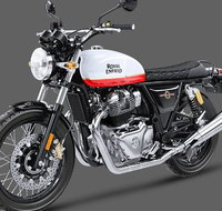 Royal Enfield Interceptor 650cc - Find Attractions