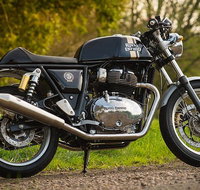 Royal Enfield Continental GT 650cc - Find Attractions