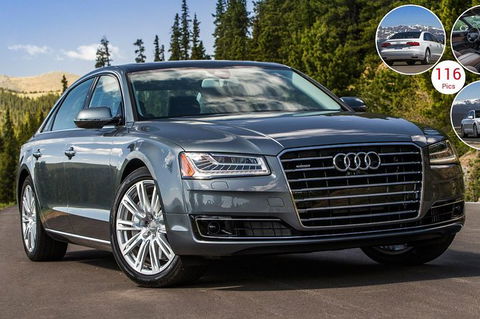 Audi A8 Chauffeur Car Melbourne Airport To CBD - Find Attractions 7