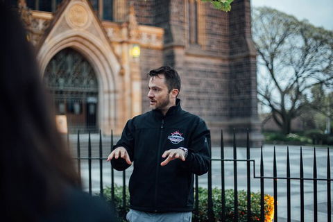 Small-Group Historical And Haunted Walking Tour Of Melbourne - Find Attractions 1