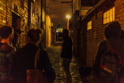 Small-Group Historical And Haunted Walking Tour Of Melbourne - Find Attractions 0