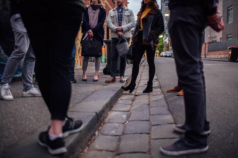 Small-Group Historical And Haunted Walking Tour Of Melbourne - Find Attractions 4