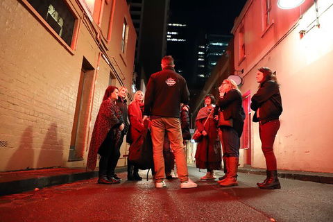 Small-Group Historical And Haunted Walking Tour Of Melbourne - Find Attractions 6
