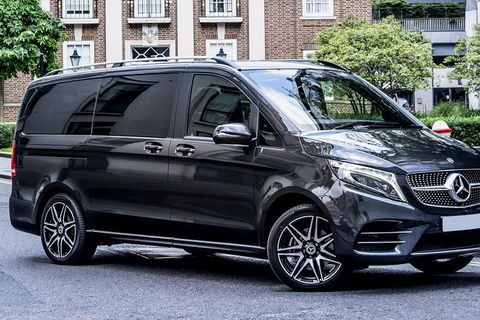 Arrival Private Transfers: Melbourne Airport MEL To Melbourne In Luxury Van - Find Attractions 0