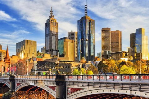Arrival Private Transfers: Melbourne Airport MEL To Melbourne In Luxury Van - Find Attractions 2