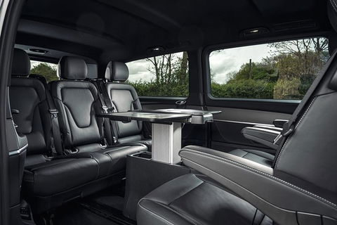 Arrival Private Transfers: Melbourne Airport MEL To Melbourne In Luxury Van - Find Attractions 5
