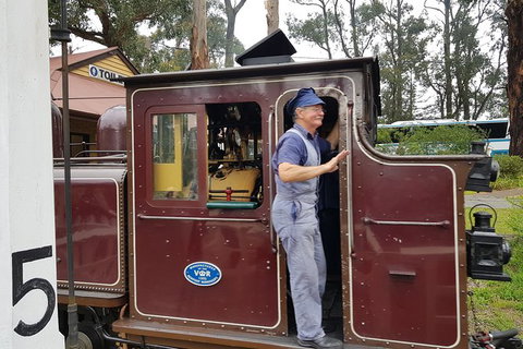 Day Tour Of Yarra Valley Puffing Billy And Rayners Orchard - Find Attractions 32