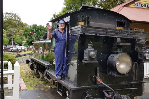 Day Tour Of Yarra Valley Puffing Billy And Rayners Orchard - Find Attractions 47