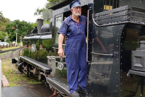 Day Tour Of Yarra Valley Puffing Billy And Rayners Orchard - Find Attractions 35