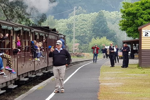 Day Tour Of Yarra Valley Puffing Billy And Rayners Orchard - Find Attractions 30