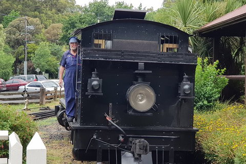 Day Tour Of Yarra Valley Puffing Billy And Rayners Orchard - Find Attractions 11