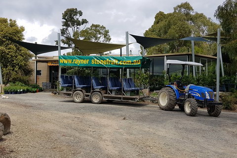 Day Tour Of Yarra Valley Puffing Billy And Rayners Orchard - Find Attractions 7