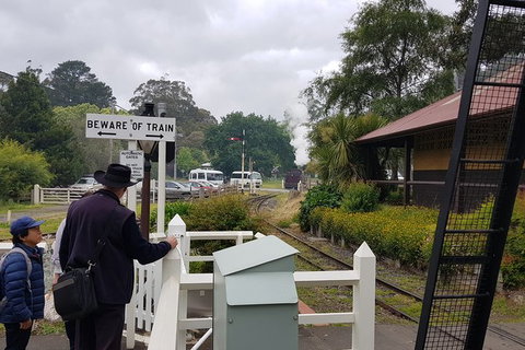 Day Tour Of Yarra Valley Puffing Billy And Rayners Orchard - Find Attractions 39