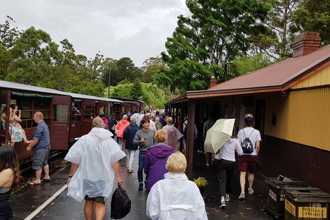 Day Tour Of Yarra Valley Puffing Billy And Rayners Orchard - Find Attractions 27