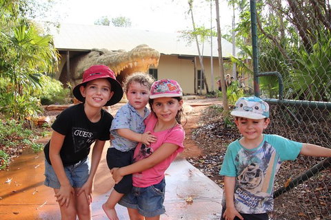 Malcolm Douglas Crocodile Park - Find Attractions 4