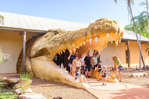 Malcolm Douglas Crocodile Park - Find Attractions 13