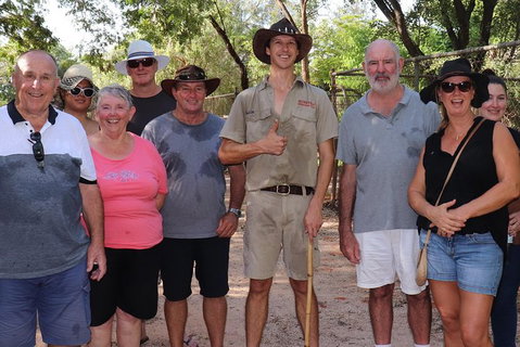 Malcolm Douglas Crocodile Park - Find Attractions 9
