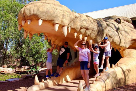 Malcolm Douglas Crocodile Park - Find Attractions 7