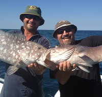 Full Day Fishing Charter - Find Attractions