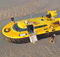 Prehistoric Cocktail Breakfast Hovercraft Tour - Find Attractions