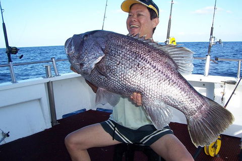 Abrolhos Islands 4 Day Fishing Charter - Find Attractions 7