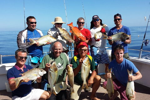 Abrolhos Islands 4 Day Fishing Charter - Find Attractions 4