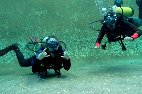 PADI Open Water Course - Find Attractions 4