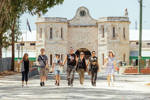 Fremantle Icons & Gems Of Perth Private Tour With A Local - Find Attractions 8