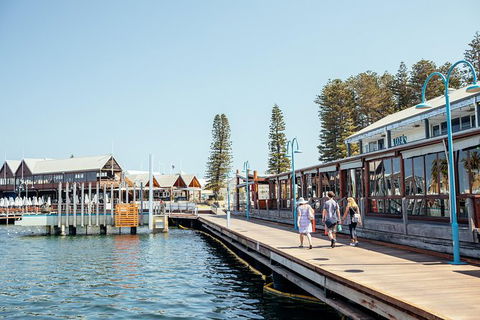 Fremantle Icons & Gems Of Perth Private Tour With A Local - Find Attractions 2