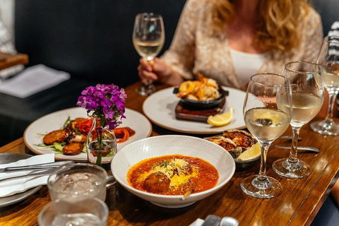 The Flavors Of Perth: Fremantle Wine & Bites Private Tour - Find Attractions 5