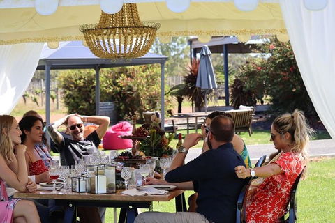 Small-Group Wine Tour In Margaret River With Tasting Plate - Find Attractions 0