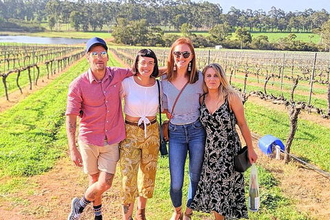 Beer And Wine Full-Day Tour From Margaret River With Lunch - Find Attractions 1