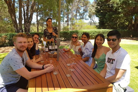 Full-Day Gourmet Wine Tour With Pick Up And Lunch - Find Attractions 5