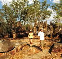 The Lost City - Litchfield National Park - Find Attractions