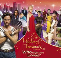 Madame Tussauds Sydney - Find Attractions