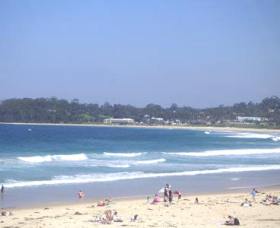 Mollymook Surf Beach - Find Attractions 0