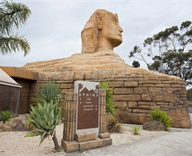 Sphinx Entertainment Centre North Geelong